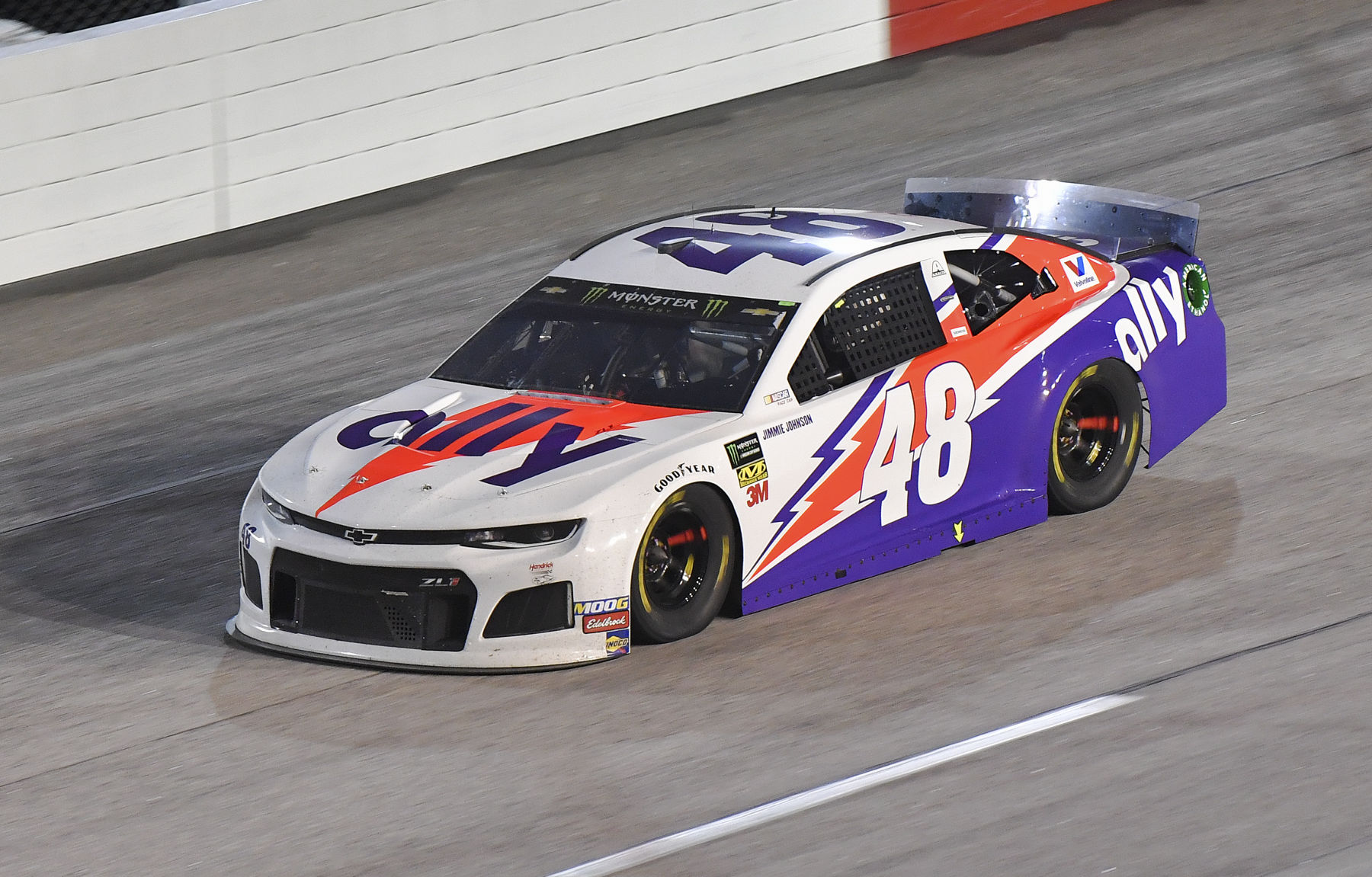 Bojangles' Southern 500